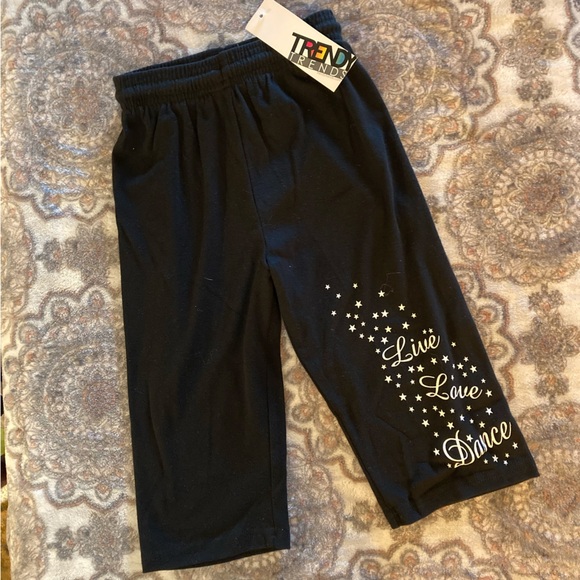 trendy trends Other - 3/$15!! NWT Youth Medium Dance Pants